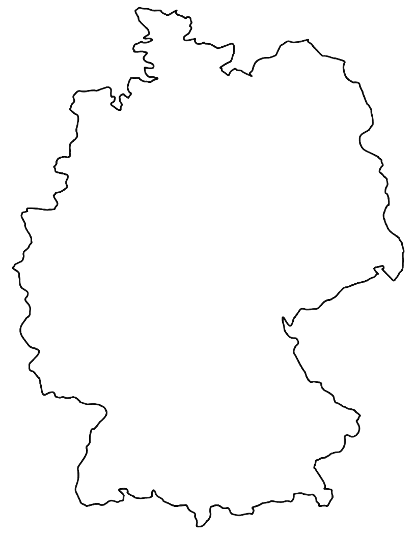 Deutschlandweite Angebotsabdeckung von Codavo Webstudio